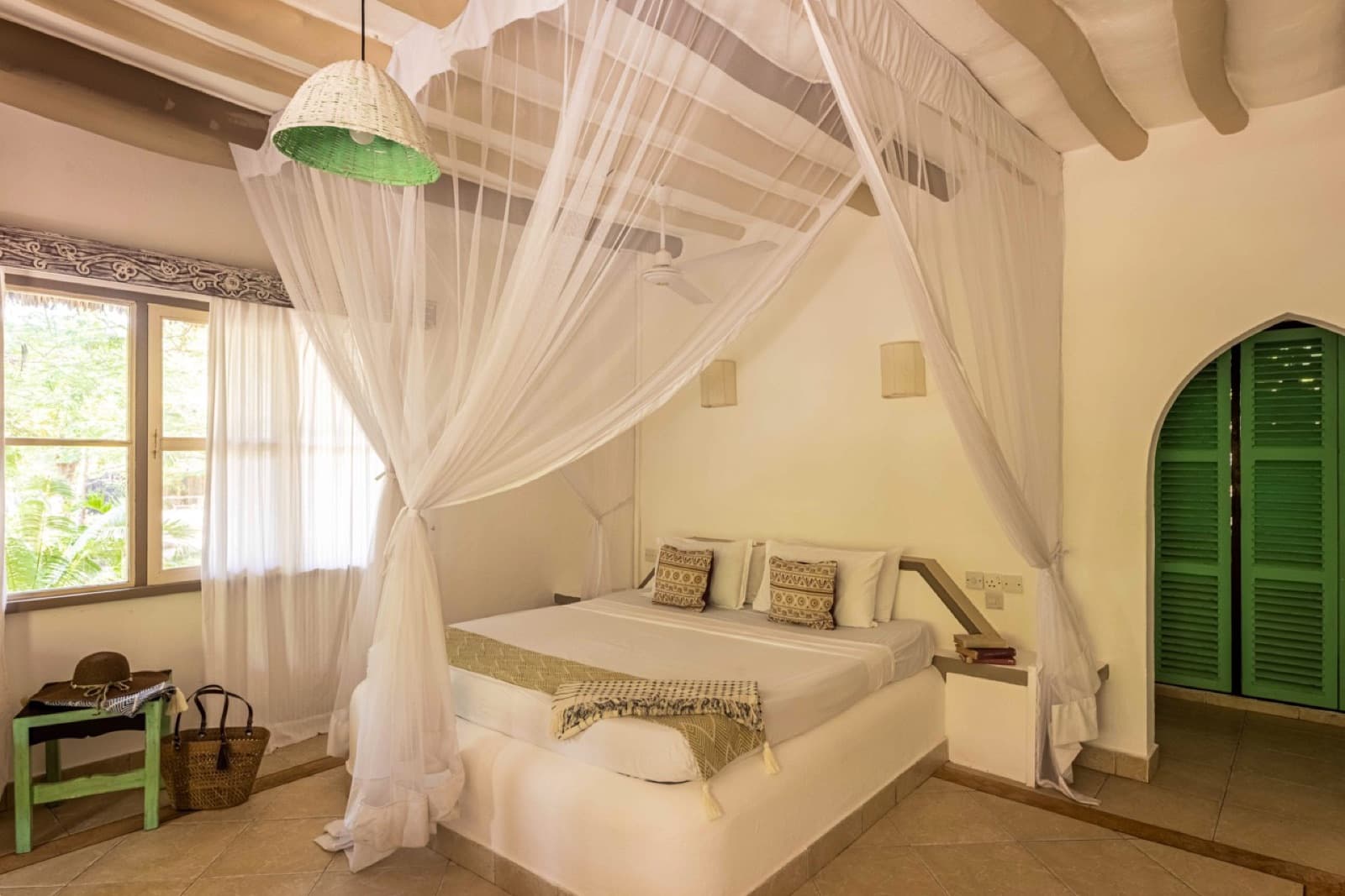 Double Room at Temple Point